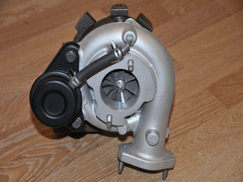 Turbo HDJ100