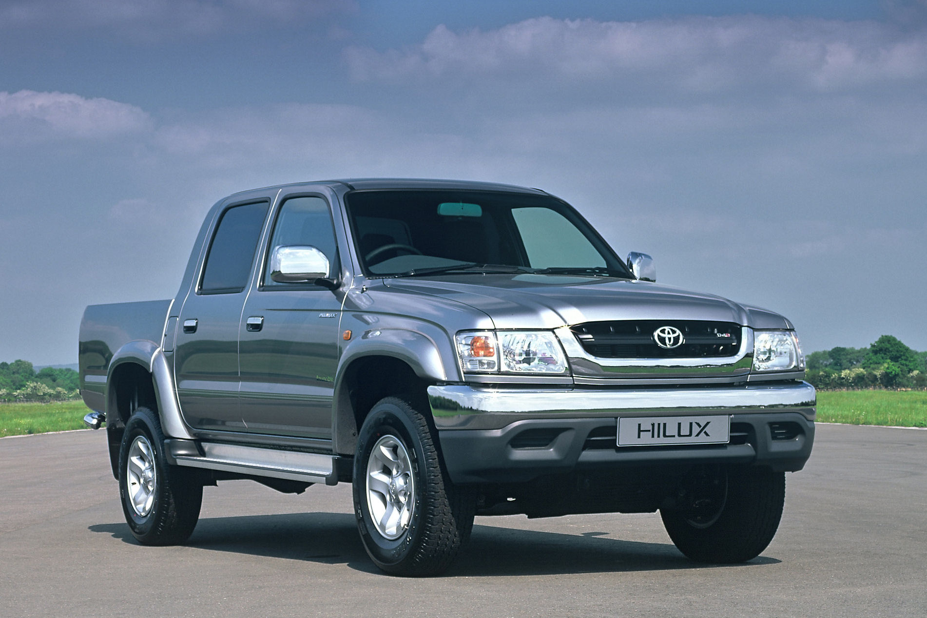 Hilux 2002-2005