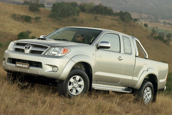 Hilux 2005-2006