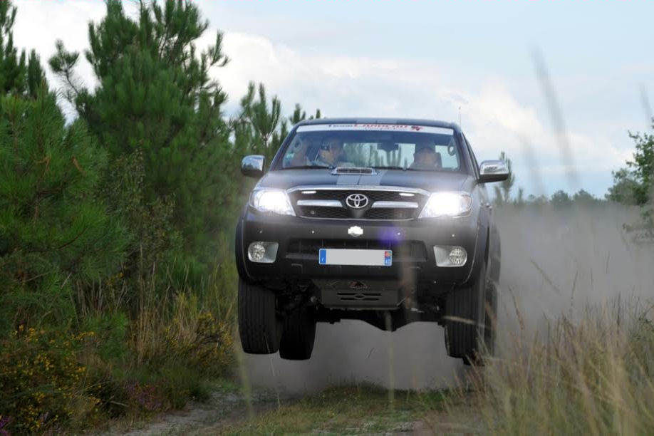 Hilux 2007-2008