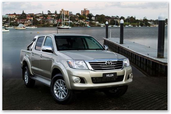 Hilux 2012-2015