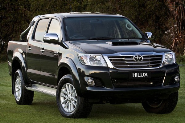 Hilux 3.0L 2012-2015