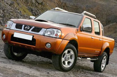 Navara(2005-2007)