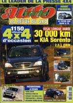 Auto Verte - 01/04